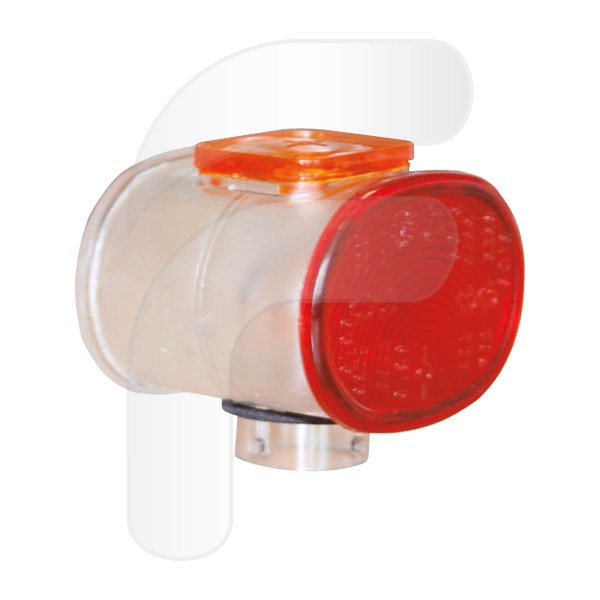 END OUTLINE MARKER LIGHT HORN CAPSULE WIDTH SUPERPOINT